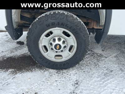 2023 Chevrolet Silverado 2500HD 4WD Double Cab Long Bed WT