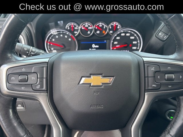 2021 Chevrolet Silverado 2500HD LT