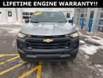 2023 Chevrolet Colorado WT