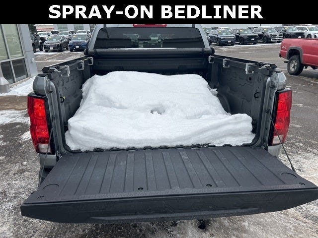 2023 Chevrolet Colorado WT