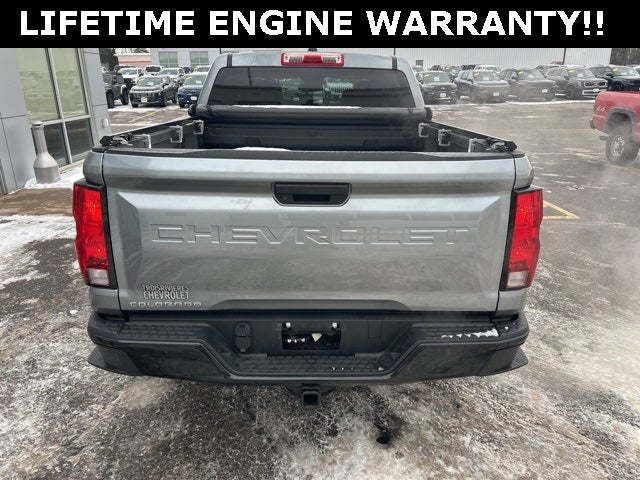 2023 Chevrolet Colorado WT
