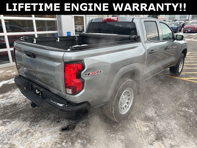 2023 Chevrolet Colorado WT