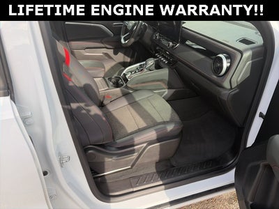 2024 Chevrolet Colorado 4WD Z71