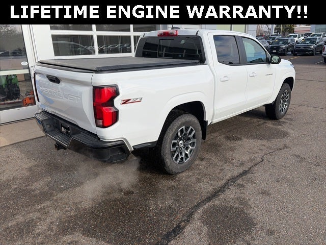 2024 Chevrolet Colorado 4WD Z71