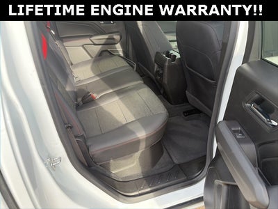 2024 Chevrolet Colorado 4WD Z71