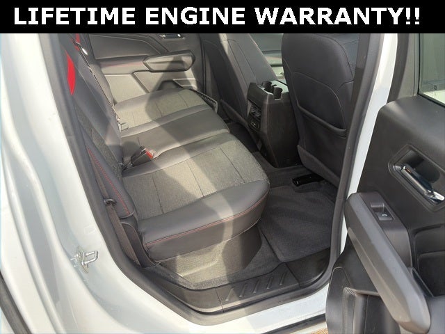 2024 Chevrolet Colorado 4WD Z71