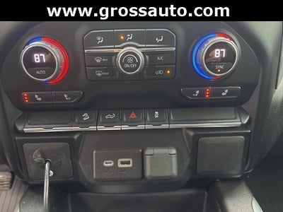 2022 Chevrolet Silverado 1500 LTD LT Trail Boss