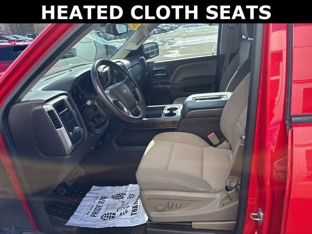 2016 Chevrolet Silverado 1500 LT LT1