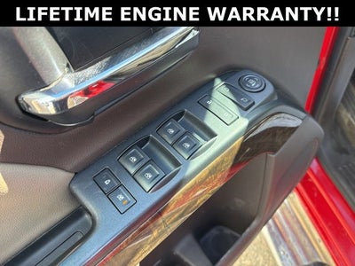 2016 Chevrolet Silverado 1500 LT LT1