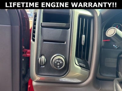 2016 Chevrolet Silverado 1500 LT LT1