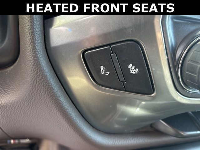 2016 Chevrolet Silverado 1500 LT LT1