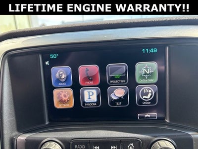 2016 Chevrolet Silverado 1500 LT LT1