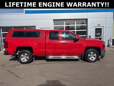 2016 Chevrolet Silverado 1500 LT LT1