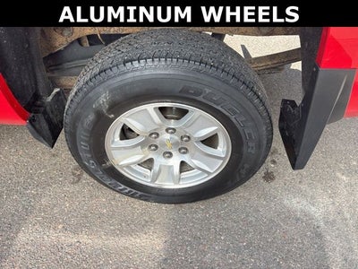 2016 Chevrolet Silverado 1500 LT LT1