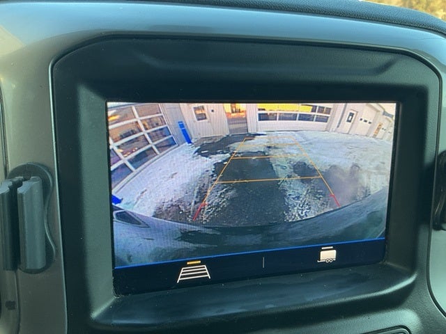 2020 Chevrolet Silverado 1500 4WD Double Cab Standard Bed WT