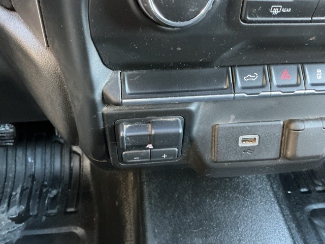 2020 Chevrolet Silverado 1500 4WD Double Cab Standard Bed WT