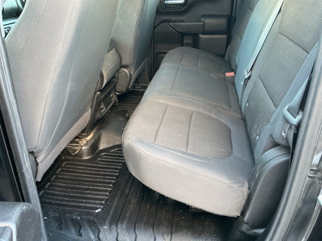 2020 Chevrolet Silverado 1500 4WD Double Cab Standard Bed WT