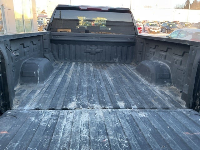 2020 Chevrolet Silverado 1500 4WD Double Cab Standard Bed WT