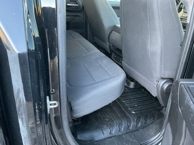 2020 Chevrolet Silverado 1500 4WD Double Cab Standard Bed WT