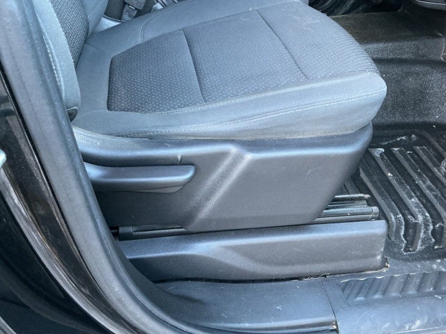 2020 Chevrolet Silverado 1500 4WD Double Cab Standard Bed WT