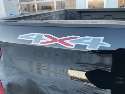 2020 Chevrolet Silverado 1500 4WD Double Cab Standard Bed WT