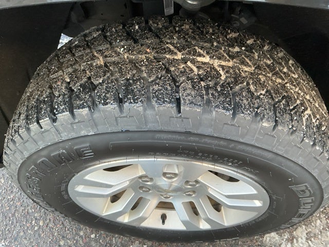 2020 Chevrolet Silverado 1500 4WD Double Cab Standard Bed WT