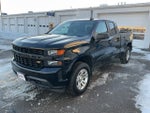 2020 Chevrolet Silverado 1500 4WD Double Cab Standard Bed WT