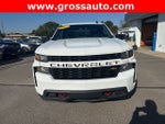 2022 Chevrolet Silverado 1500 LTD 4WD Double Cab Standard Bed Custom