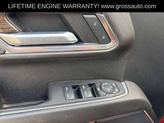 2022 Chevrolet Silverado 1500 LT LT1