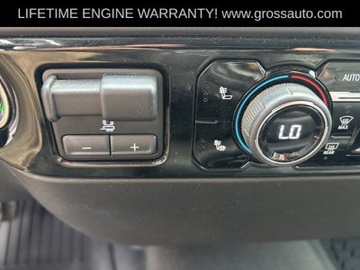 2022 Chevrolet Silverado 1500 LT LT1
