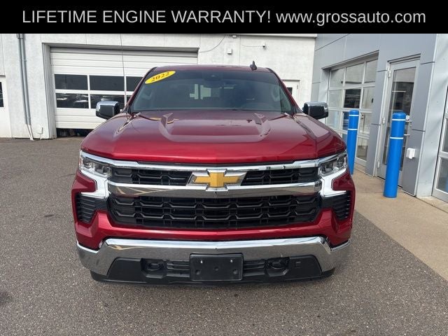 2022 Chevrolet Silverado 1500 LT LT1