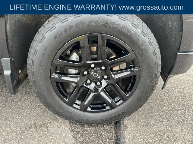 2024 Chevrolet Silverado 1500 RST