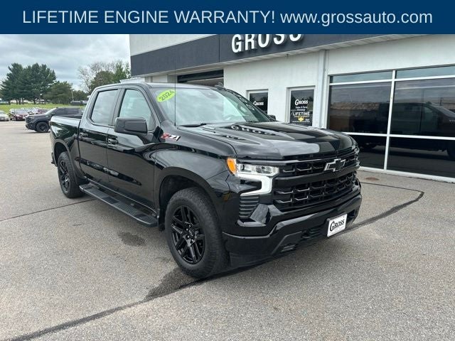 2024 Chevrolet Silverado 1500 RST