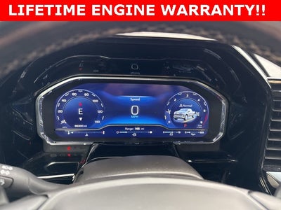 2024 Chevrolet Silverado 1500 4WD Crew Cab Standard Bed RST