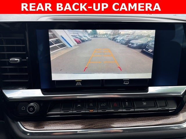 2024 Chevrolet Silverado 1500 4WD Crew Cab Standard Bed RST