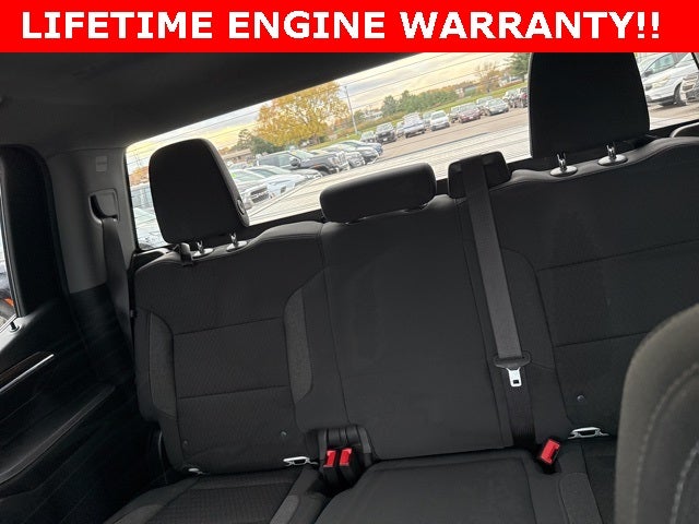 2024 Chevrolet Silverado 1500 4WD Crew Cab Standard Bed RST