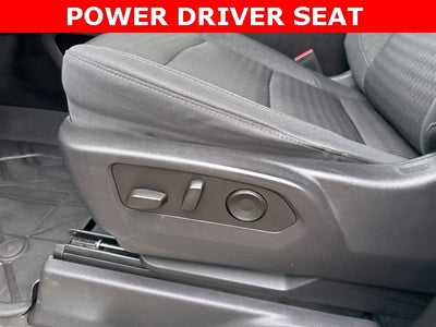 2024 Chevrolet Silverado 1500 4WD Crew Cab Standard Bed RST