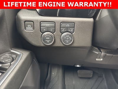 2024 Chevrolet Silverado 1500 4WD Crew Cab Standard Bed RST