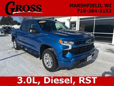 2024 Chevrolet Silverado 1500 RST