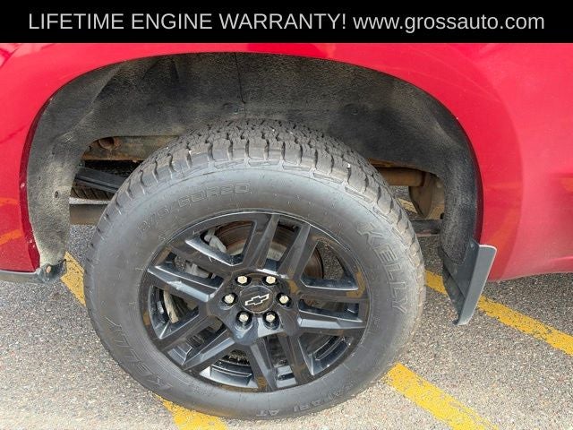 2023 Chevrolet Silverado 1500 RST