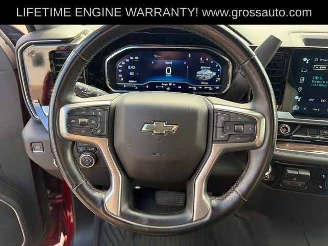 2023 Chevrolet Silverado 1500 RST