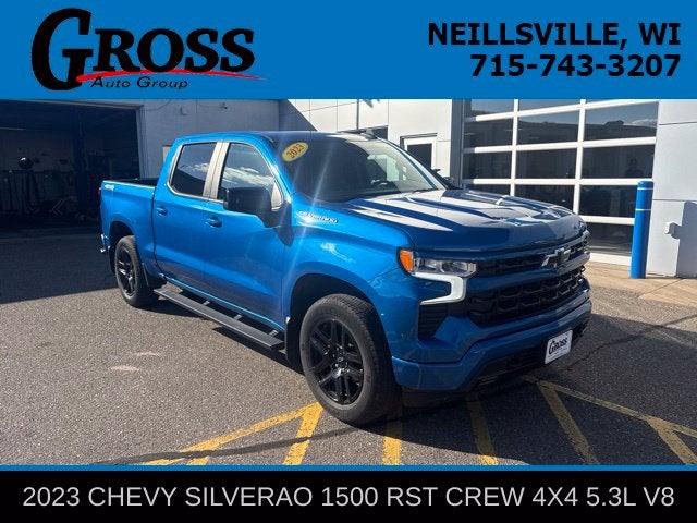2023 Chevrolet Silverado 1500 RST
