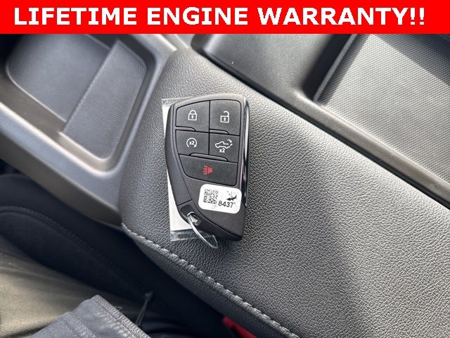 2024 Chevrolet Silverado 1500 4WD Crew Cab Short Bed RST