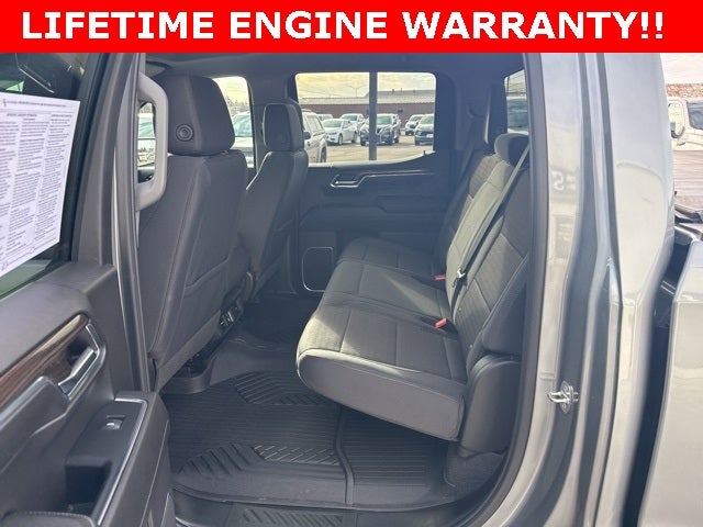 2024 Chevrolet Silverado 1500 4WD Crew Cab Short Bed RST