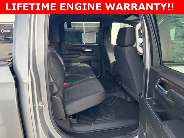 2024 Chevrolet Silverado 1500 4WD Crew Cab Short Bed RST