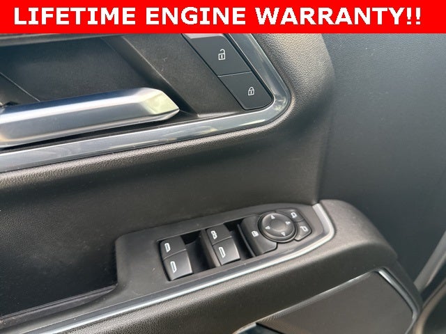 2024 Chevrolet Silverado 1500 4WD Crew Cab Short Bed RST