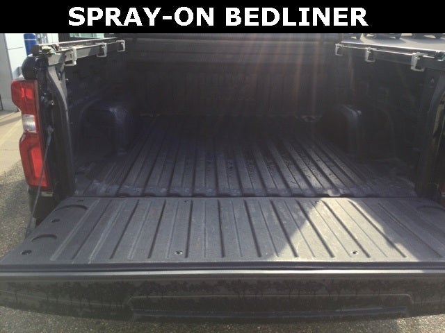 2023 Chevrolet Silverado 1500 4WD Crew Cab Short Bed High Country