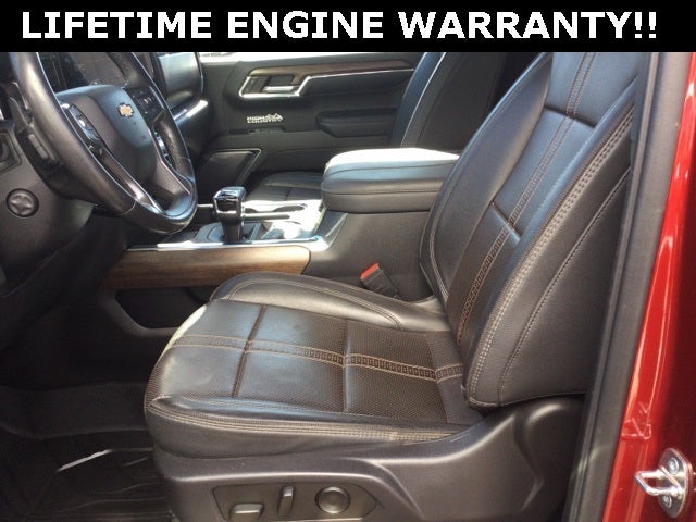 2023 Chevrolet Silverado 1500 4WD Crew Cab Short Bed High Country