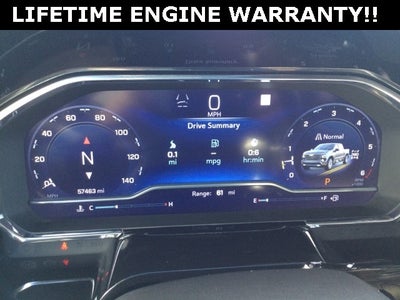 2023 Chevrolet Silverado 1500 4WD Crew Cab Short Bed High Country