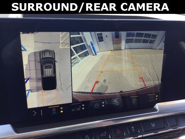 2023 Chevrolet Silverado 1500 4WD Crew Cab Short Bed High Country